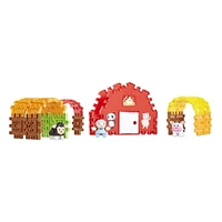 Little Baby Bum Old MacDonald's Farm Blocks Official Building Blocks by Little Tikes