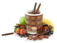 Ensemble à fondue Swissmar Decadence