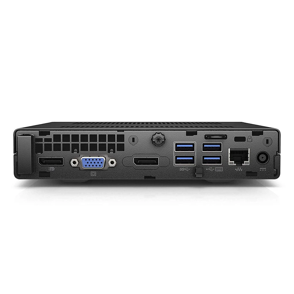 Reusine HP EliteDesk Bureau Intel i5-6400T 800G2