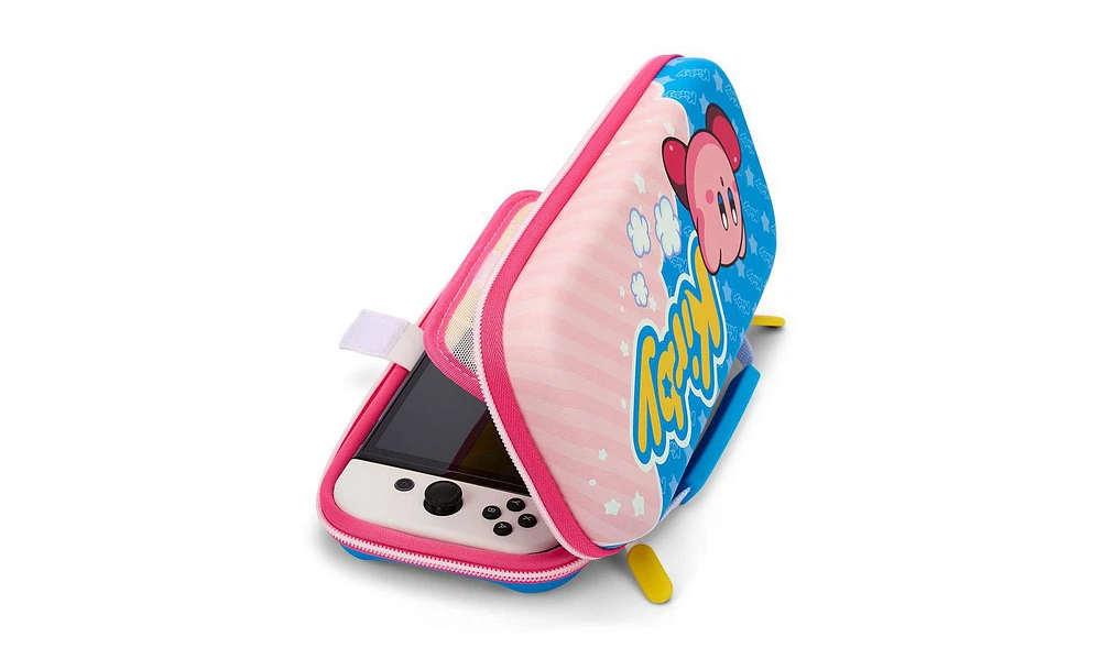 PowerA Protection Case for Nintendo Switch - OLED Model, Nintendo Switch and Nintendo Switch Lite - Kirby