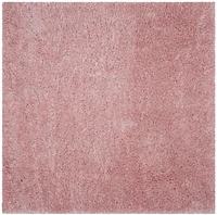 SAFAVIEH Polar Abbot Solid Extreme Plush Shag Area Rug