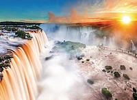 Clementoni Waterfall, puzzle 1000 pièces
