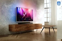 Philips Haut-parleur 2.0 Soundbar avec HDMI ARC, TAB5105