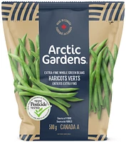 Arctic Gardens Extra Fine Green Beans Tested for Pesticide Residues, 500 g