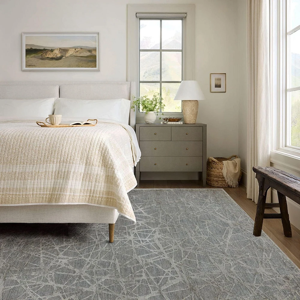 Rug Branch Melo Collection Tapis D'Intérieur Moderne Abstrait Scandinave