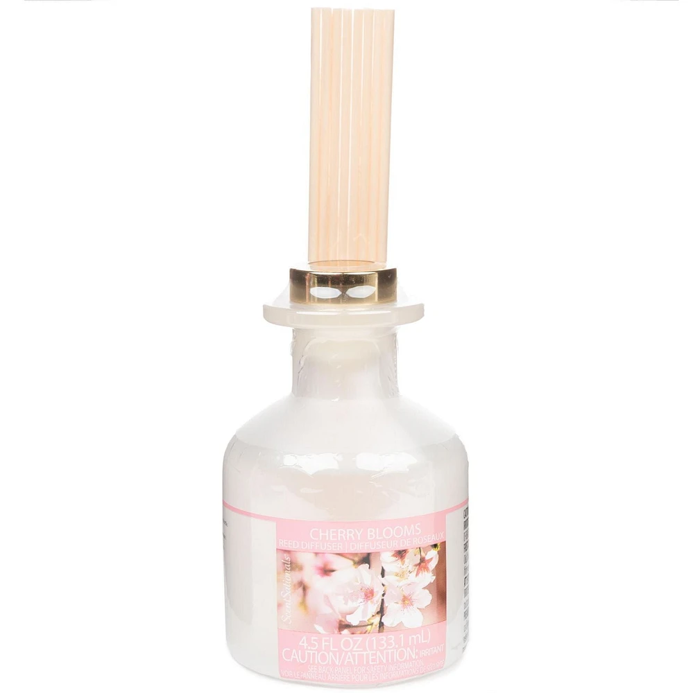 Diffuseur de roseaux ScentSationals - Fleurs de cerisier AGE: 4+