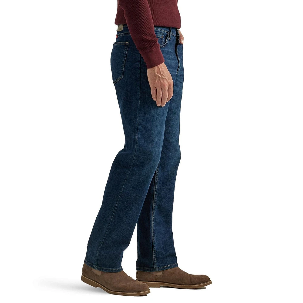 Wrangler Men's Five Star Relaxed Fit