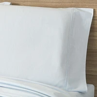 Ensemble de draps en coton biologique Martex