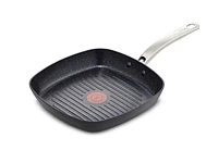 T-fal Poêlon-gril carré de 26 cm