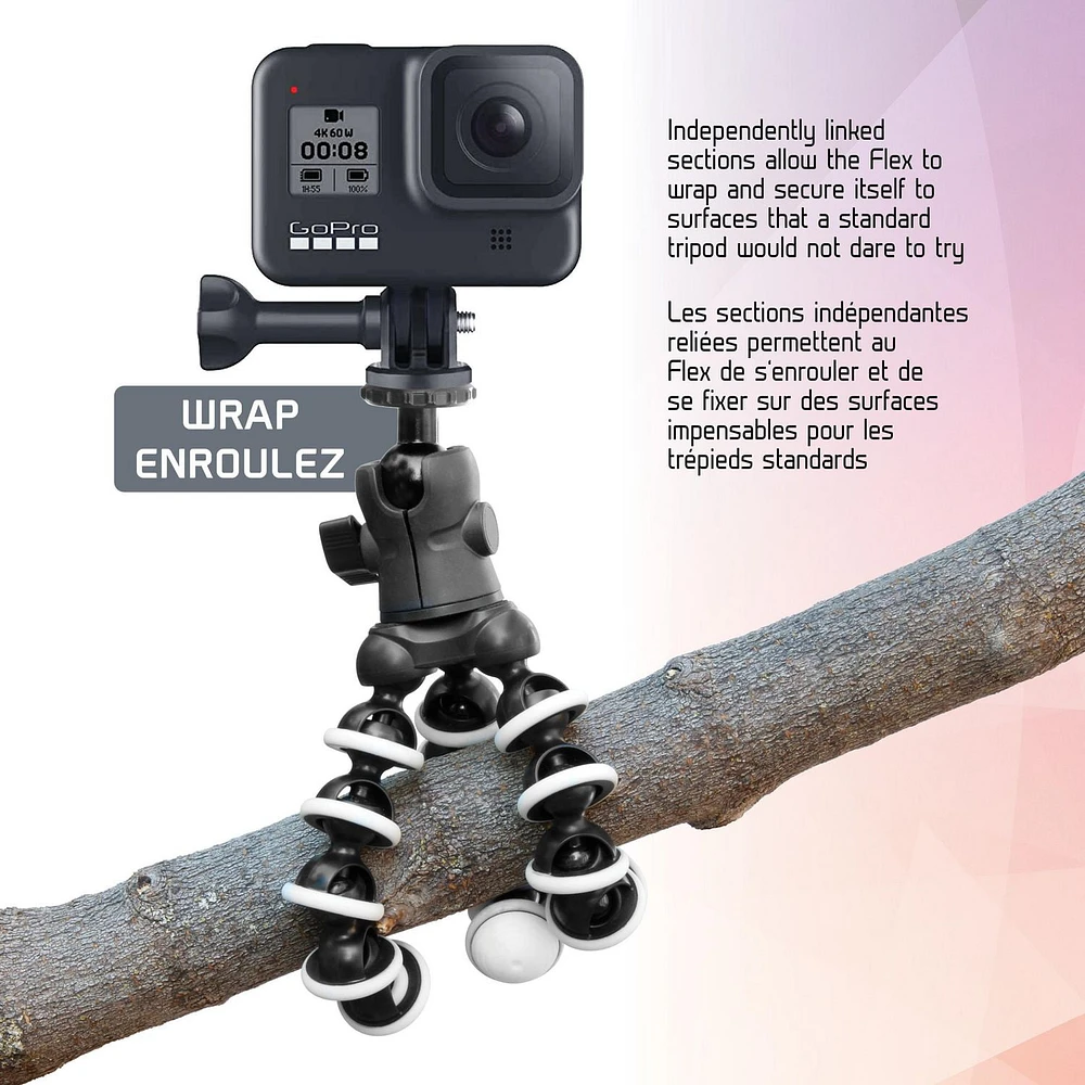 Soligor FlexPod Mini Tripod, Tabletop mini-tripod
