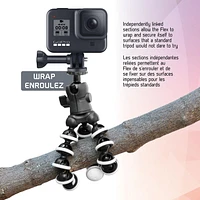 Soligor FlexPod Mini Tripod, Tabletop mini-tripod
