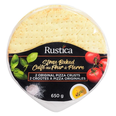 Rustica Bambino Traditional Tomato Pizza, 6 x 100 g, 600 g