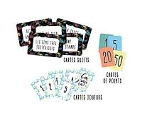 Randolph - Ah Ouinnn ? - Jeu de Fête 16 ans et plus Randolph - Ah oui ? - FR