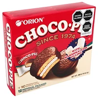 ORION CHOCO PIE - FRENCH