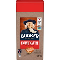 Quaker Quick Oats, 1kg