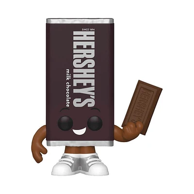 Funko Pop! Hershey’s - Hershey's Chocolate Bar Figurine En Vinyle