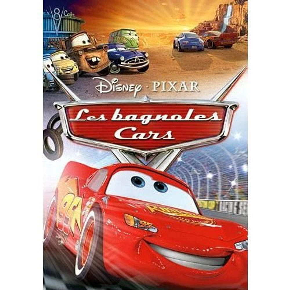 Cars (Bilingual)