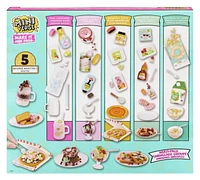 Make It Mini Food Multipack  MGA's Miniverse, Collectibles, DIY, Resin Play, Replica Food, NOT EDIBLE, 8+, COLLECT THEM ALL