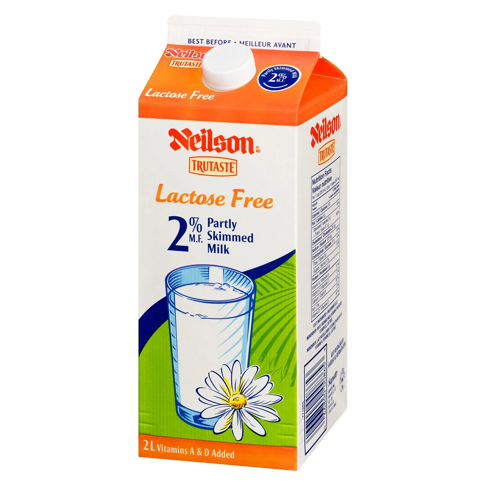 Neilson Trutaste 2% Lactose Free Milk