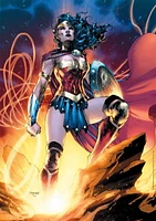 Buffalo Games - Le puzzle WB series - Wonder Woman - en 500 pièces