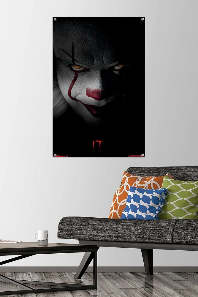 IT - Pennywise Wall Poster