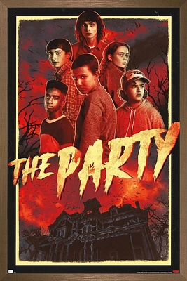Netflix Stranger Things : Saison 4