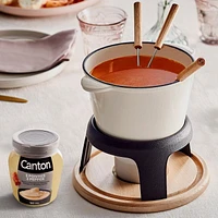 Canton 3 Pepper Fondue and Dipping Sauce, 180 ML