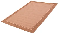 Tapis ECARPET Lotus Mod Brun 6'7" x 9'4"