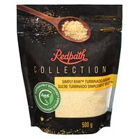 Redpath Collection Simply Raw™ Turbinado Sugar