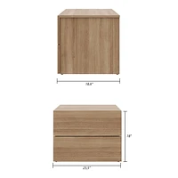 Nexera Table de Nuit James