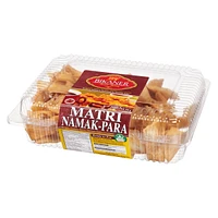 Bikaner Matri Namak Para Savoury Crunchy Sticks, 454 g
