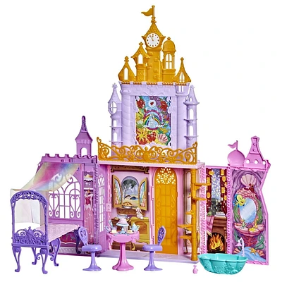 Disney Princess Fold 'n Go Celebration Castle, maison de poupée pliante