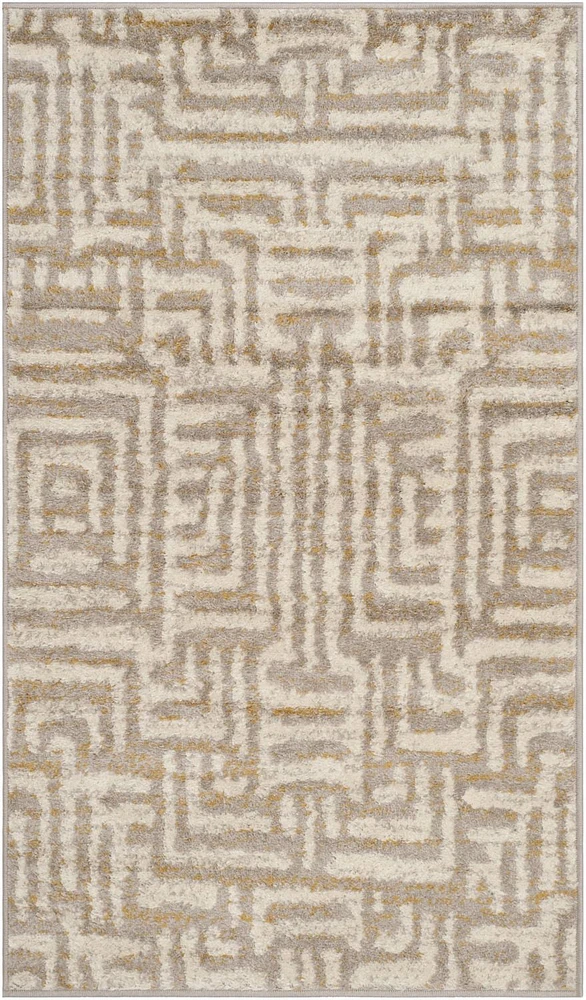SAFAVIEH Amsterdam Elvan Geometric Area Rug