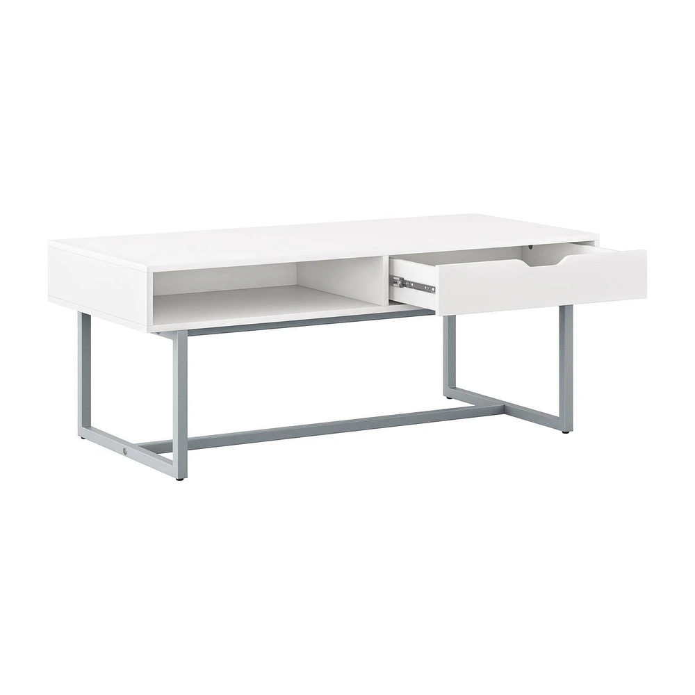 Table basse Auston à tirroir unique