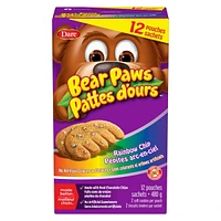 Bear Paws Rainbow Chip Cookie, 480g