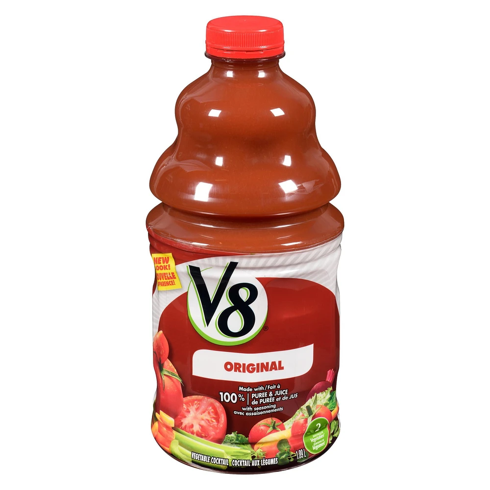 V8 Vegetable Cocktail Original, 4.50 lb