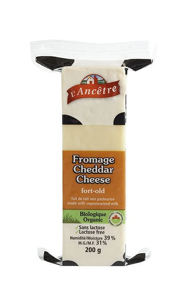 L'ANCETRE Fromage Cheddar Cheese