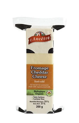 L'ANCETRE Fromage Cheddar Cheese