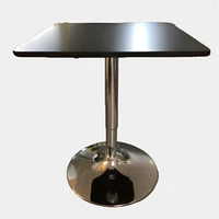Table carrée réglable