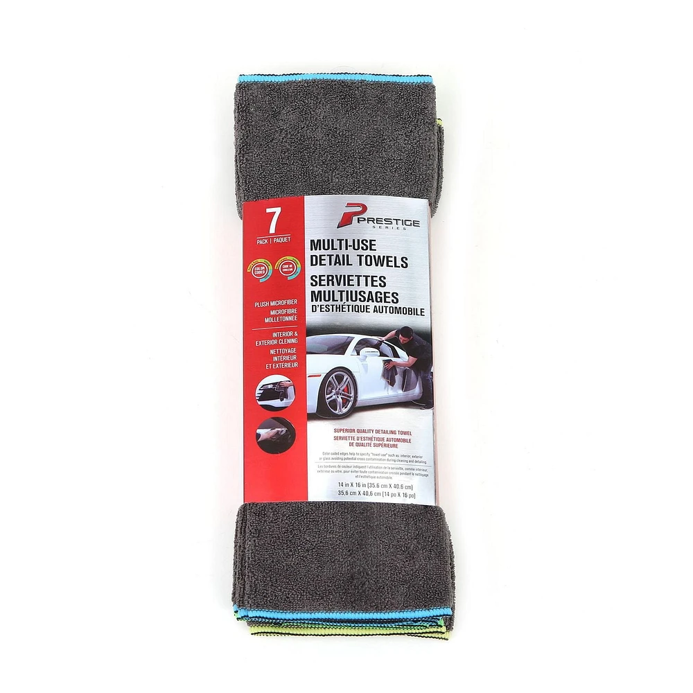 Prestige Multi-use Detail Towels