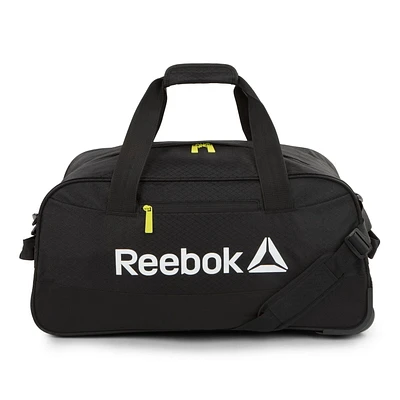 Reebok Trolley duffle bag on wheels, Designed to meet the highest standards