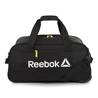 Reebok Trolley duffle bag on wheels, Designed to meet the highest standards