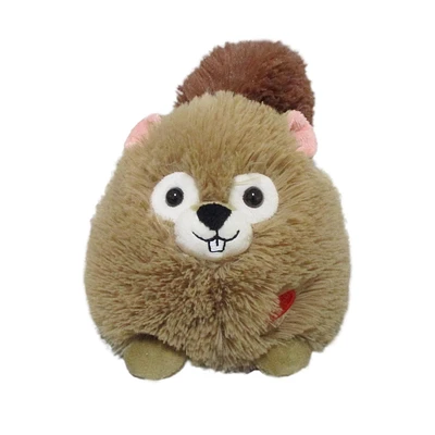 WAY TO CELEBRATE LA PETITE PELUCHE ÉCUREUIL, 5,5 POUCES