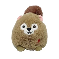 WAY TO CELEBRATE LA PETITE PELUCHE ÉCUREUIL, 5,5 POUCES