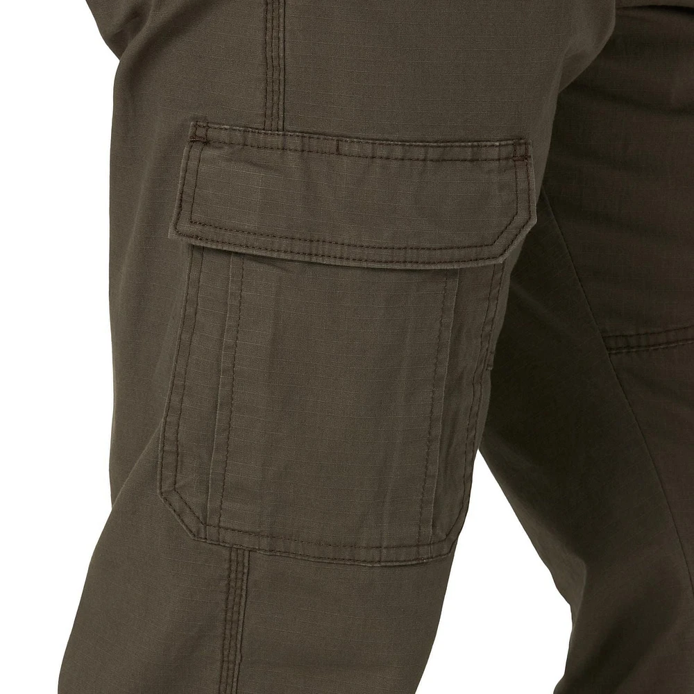 Wrangler Pantalon Cargo Ripstop Pour Homme Coupe décontractée
