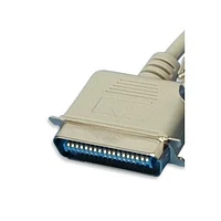 BlueDiamond  Enhanced Parallel Port (EPP) Printer Cable - 10ft