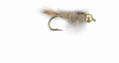 Superfly FLY1009-12P Nymphe BH Oreille de lièvre #12 Il propose de nombreux modèles de mouches nymphes