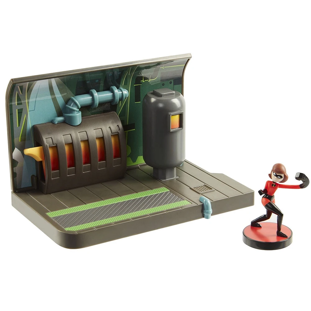 Incroyables 2 Pack d'Action Elastigirl