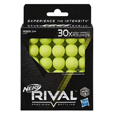 Official Nerf Rival 30 Round Refill Pack Edge Series