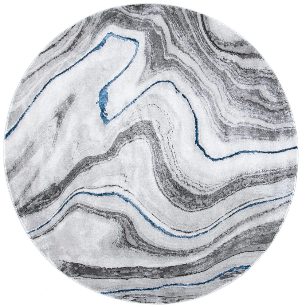 SAFAVIEH Craft Angjelko Abstract Area Rug